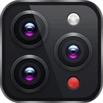 hd camera android application logo